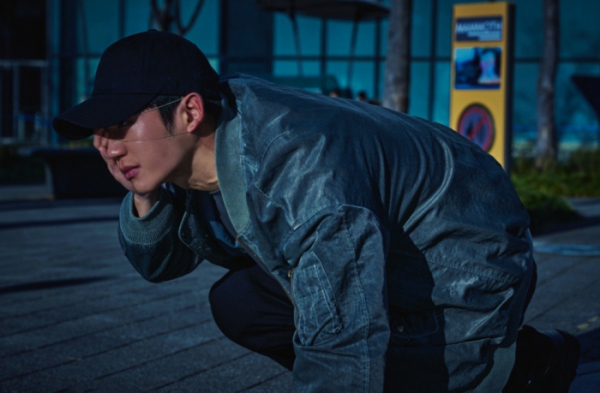 ▲‘커넥트’ 정해인(사진 = 월트디즈니컴퍼니 코리아)