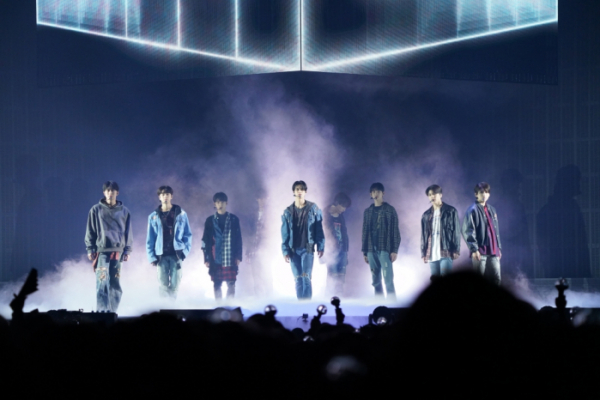 ▲&TEAM(사진제공=하이브 레이블즈 재팬)