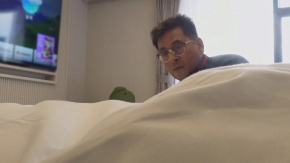 ▲'서민갑부' 구스 이불(사진제공=채널A)