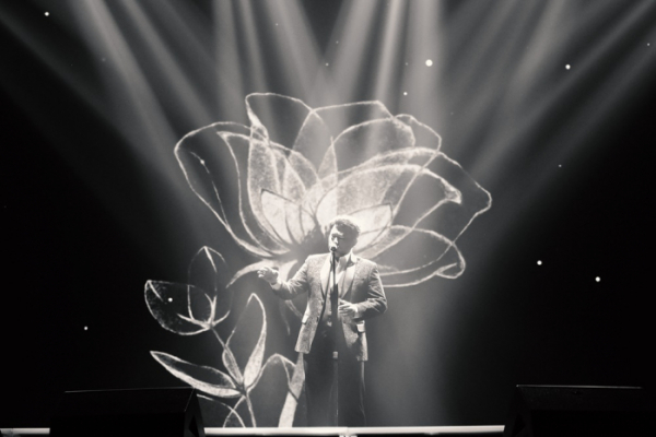 ▲김호중 콘서트(사진제공=생각엔터테인먼트)