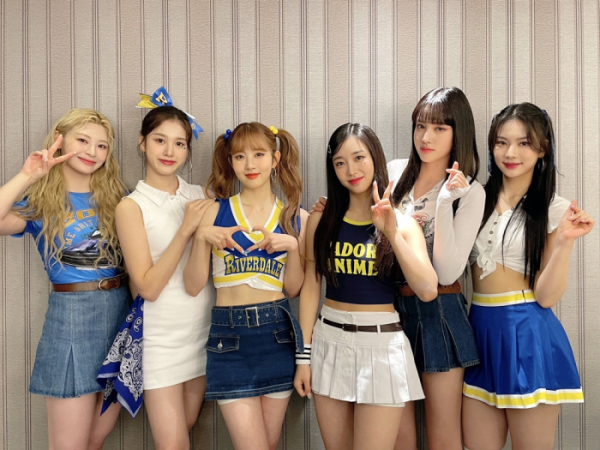 ▲스테이씨(사진 = 하이업엔터테인먼트 제공)