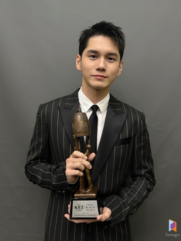 ▲옹성우(사진제공=판타지오)