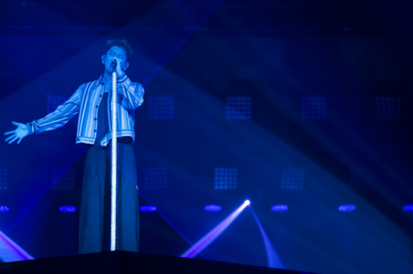 ▲크러쉬(사진=피네이션(P NATION) 제공)