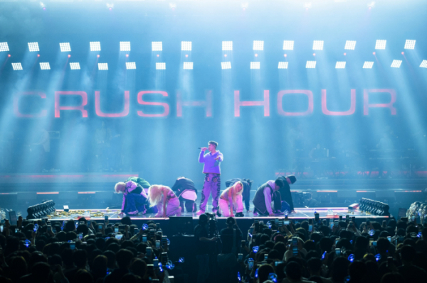 ▲크러쉬(사진=피네이션(P NATION) 제공)