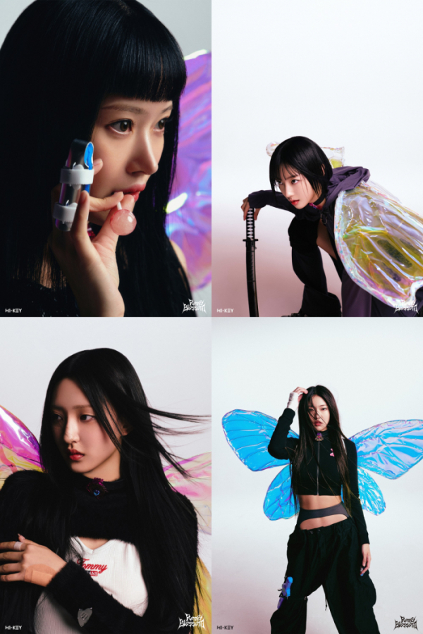 ▲하이키(사진=GLG 제공)