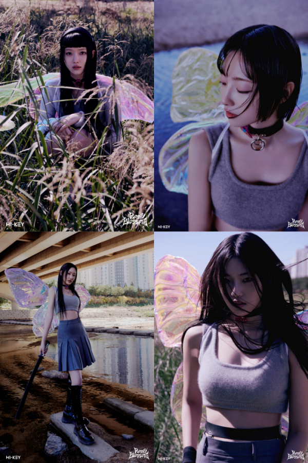 ▲하이키(사진=GLG 제공)