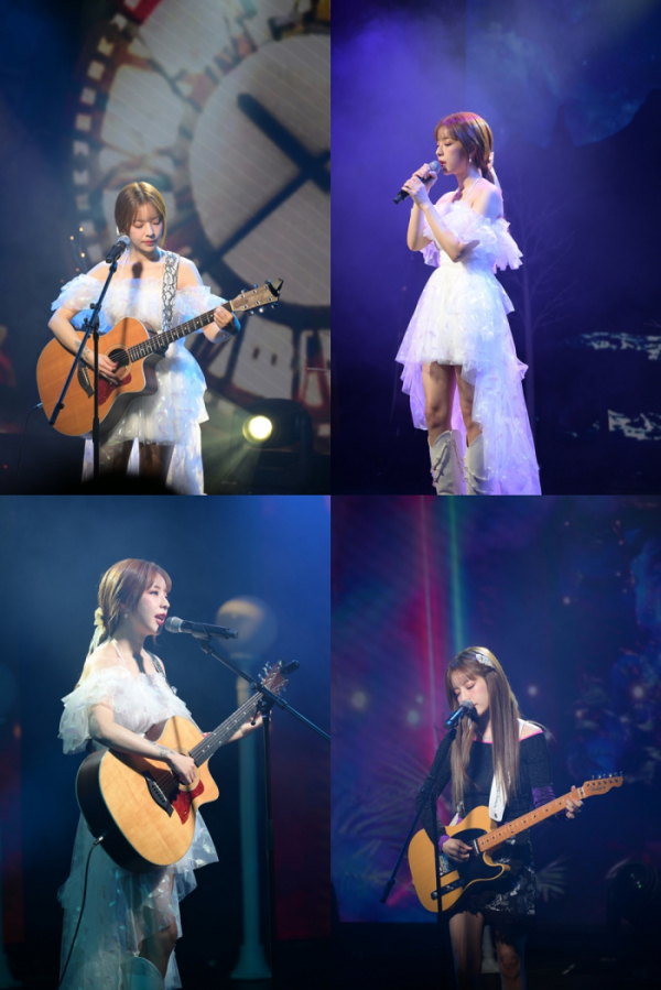 ▲주니엘(사진 = K타이거즈 엔터테인먼트 제공)