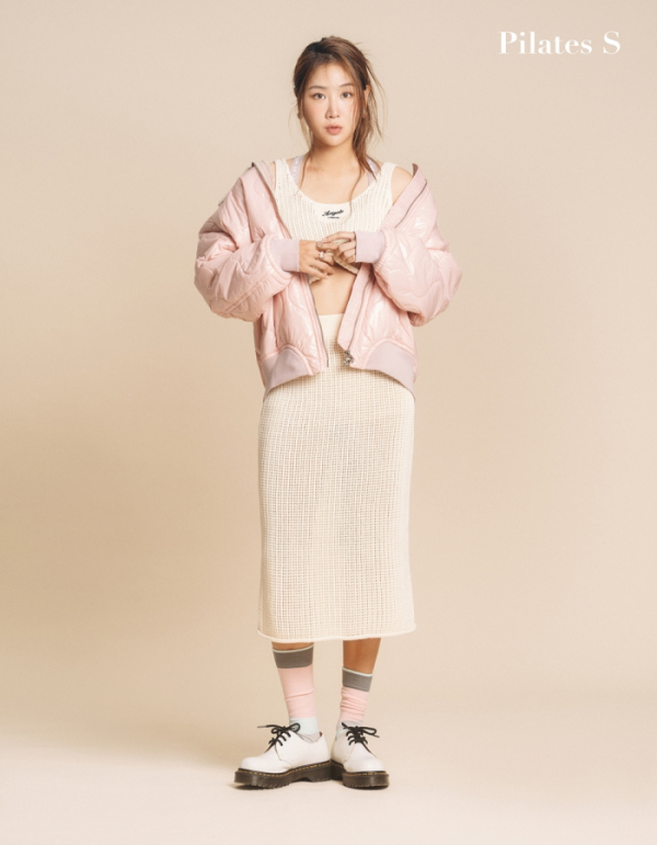 ▲소유(사진 = 필라테스S 제공)