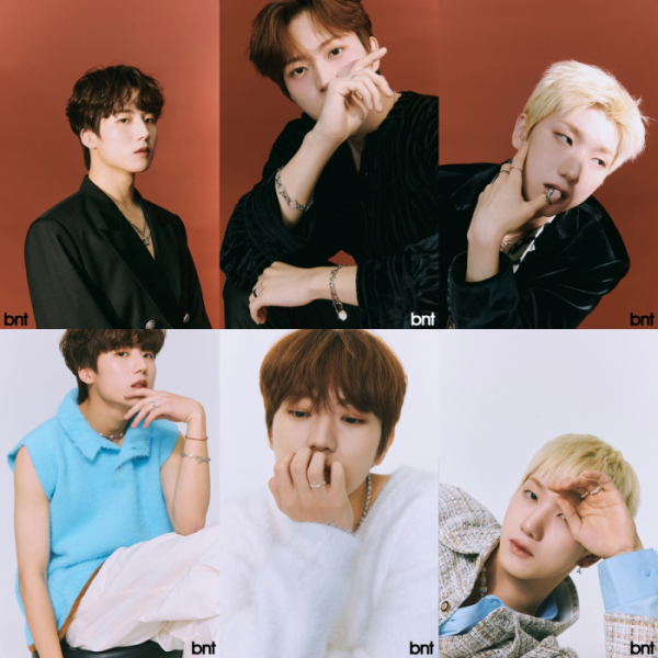 ▲저스트비 이건우·JM·전도염(사진 = bnt 제공)