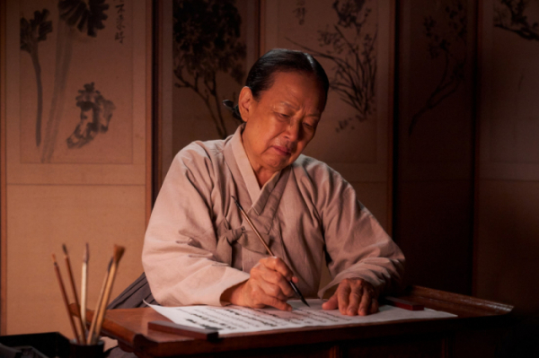 ▲영화 '영웅' 나문희(사진제공=CJ ENM)