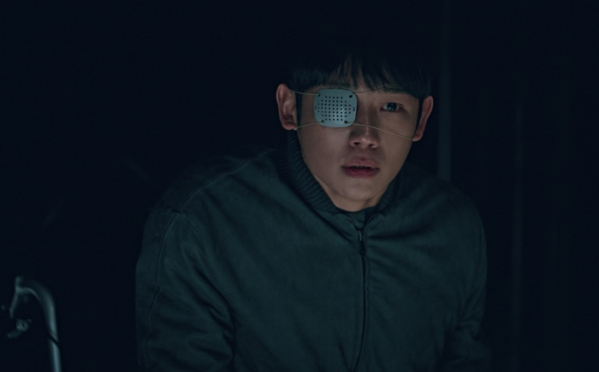 ▲'커넥트' 정해인(사진제공=월트디즈니컴퍼니 코리아)