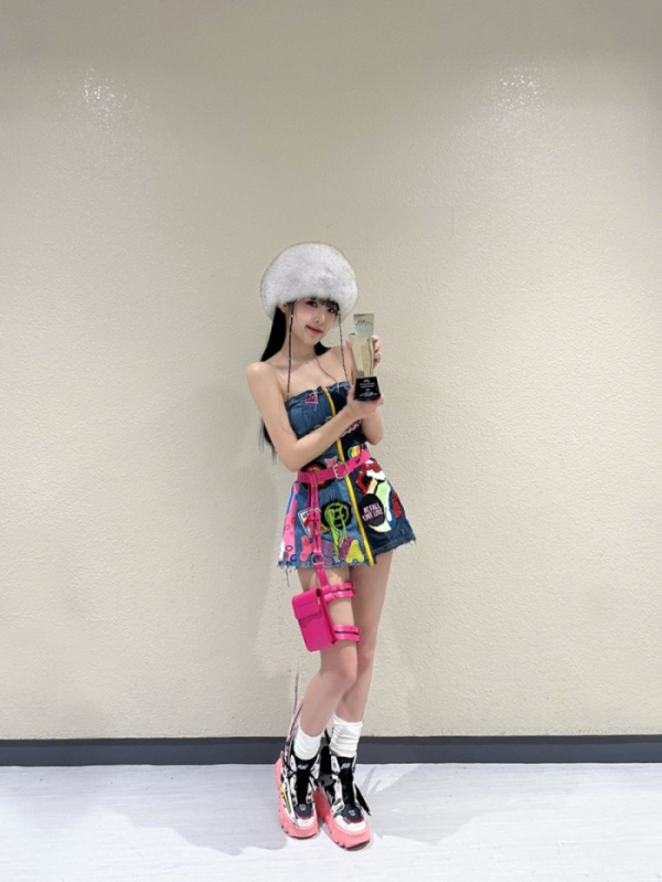 ▲최예나(사진 = 소속사 제공)