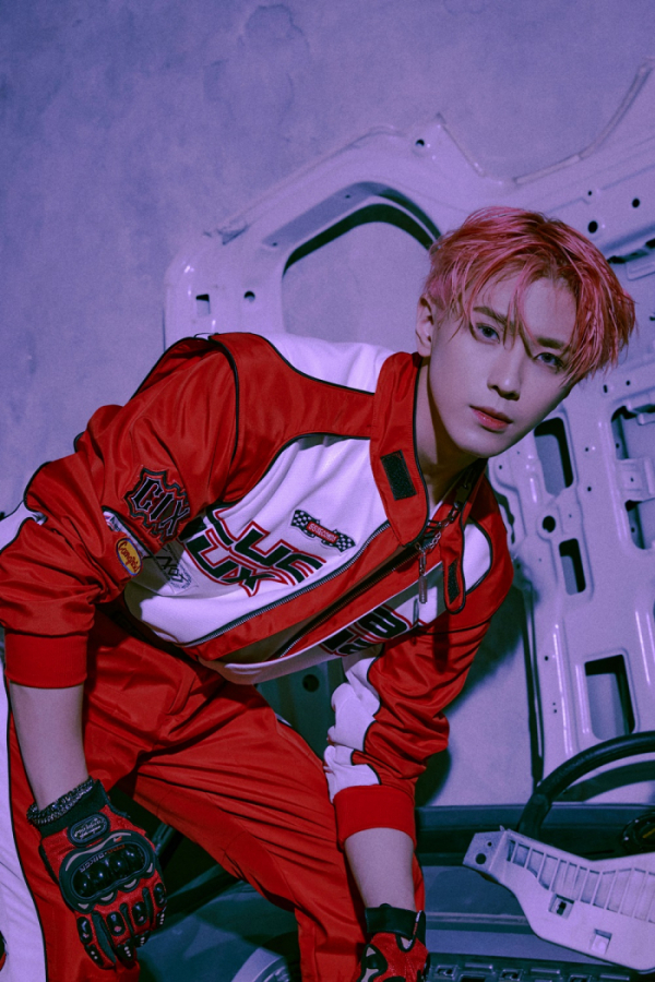 ▲용희(사진 = C9엔터테인먼트 제공)