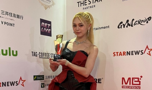 ▲알렉사(사진=지비레이블 제공)