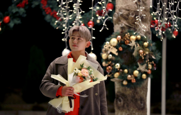 ▲우디(사진 = 메이저나인 제공)