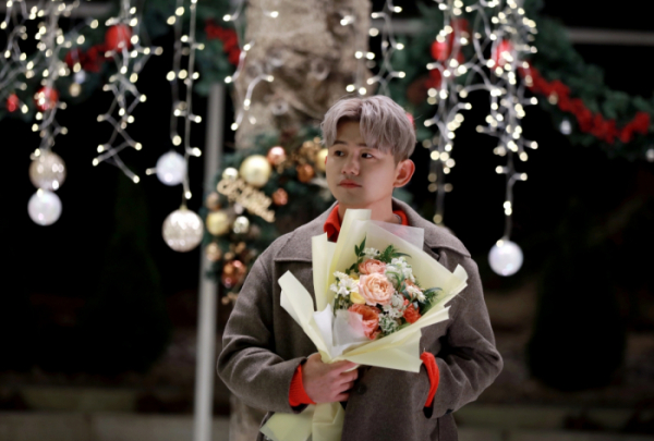 ▲우디(사진 = 메이저나인 제공)