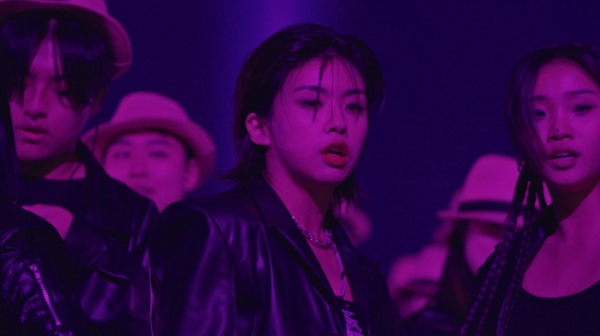 ▲'떼춤'(사진 = JTBC 제공)