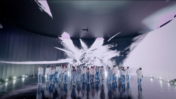 ▲'떼춤'(사진 = JTBC 제공)