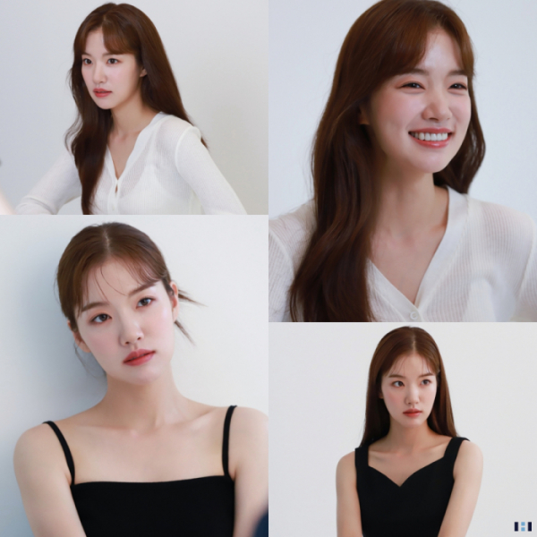 ▲조윤서(사진제공=HB 엔터테인먼트)