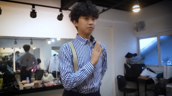 ▲임영웅(사진=유튜브 '임영웅' 채널)