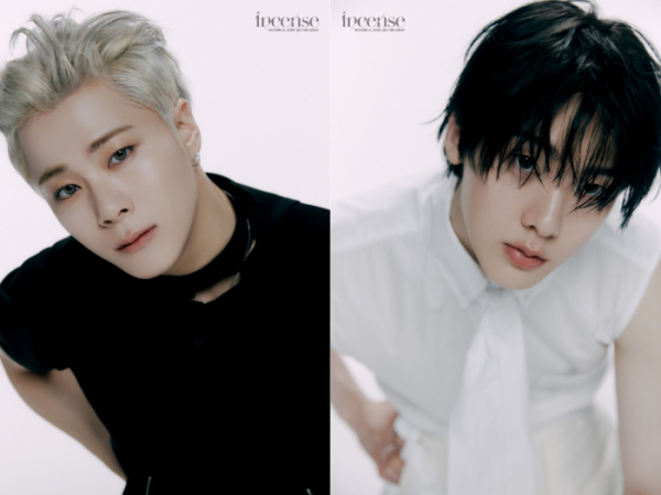 ▲아스트로 문빈&산하(사진 = 판타지오 제공)