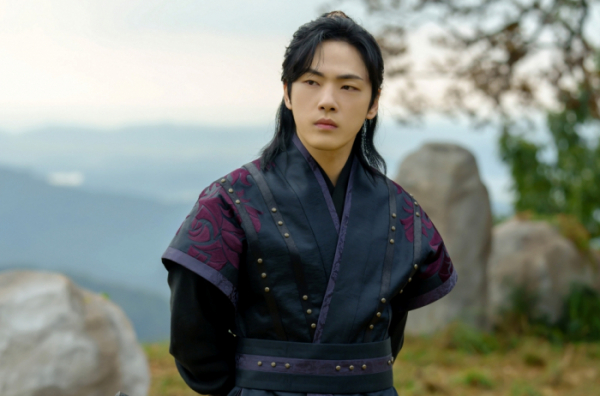 ▲'꼭두의계절' 김정현(사진제공=MBC)