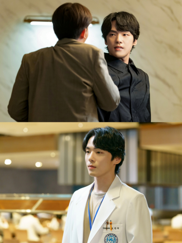 ▲'꼭두의계절' 김정현(사진제공=MBC)