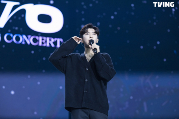 ▲임영웅 콘서트(사진제공=티빙)