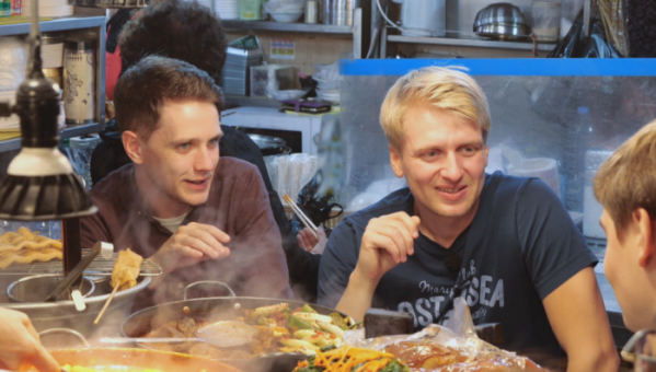 ▲'어서와 한국은 처음이지' (사진제공=MBC에브리원)