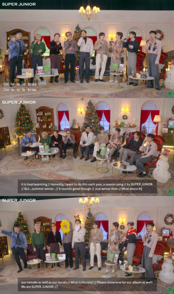 ▲슈퍼주니어(사진 = Label SJ 제공)