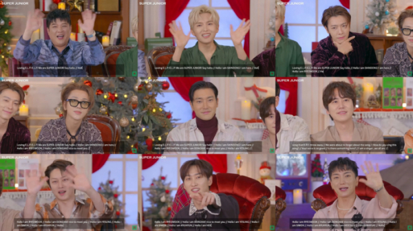 ▲슈퍼주니어(사진 = Label SJ 제공)