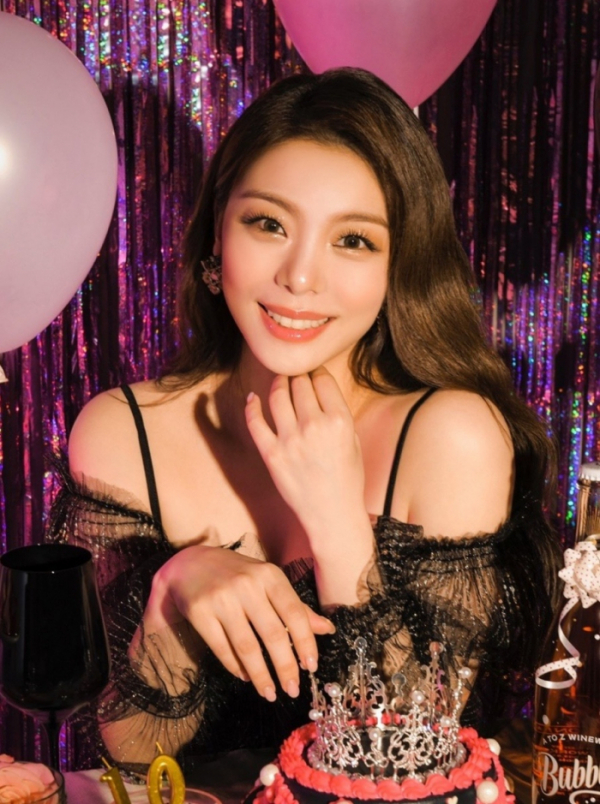 ▲에일리(사진 = 에이투지 엔터테인먼트(팝뮤직) 제공)