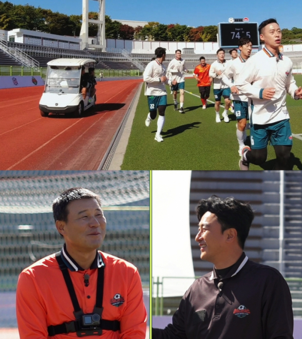 ▲'뭉쳐야찬다2'(사진제공=JTBC)