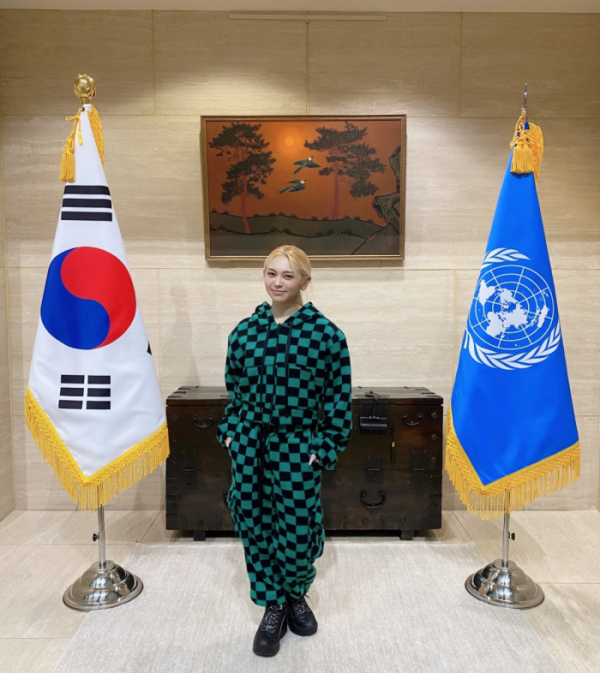 ▲알렉사(사진=지비레이블 제공)