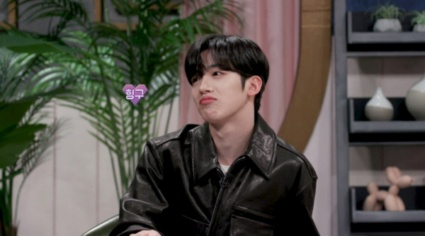▲김요한(사진 = 티빙 '러브캐처 인 발리' 방송 화면 캡처)