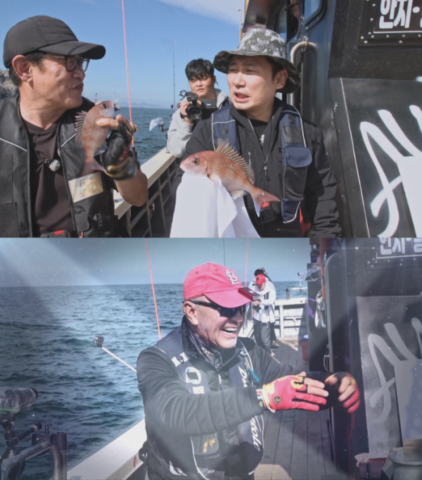 ▲'도시어부4'(사진제공=채널A)