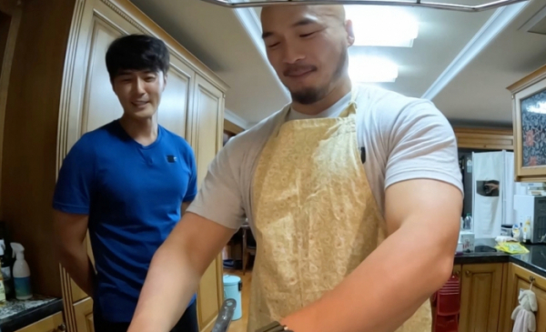 ▲'살림남2' 조동혁, 황충원(사진제공=KBS 2TV)