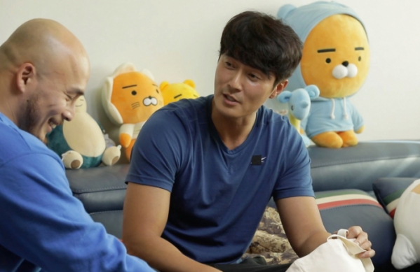 ▲'살림남2' 조동혁, 황충원(사진제공=KBS 2TV)