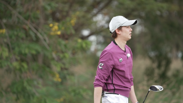 ▲'버디보이즈' 라오스 골프장(사진제공=라블랑쉬)