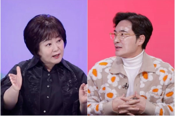 ▲이금희, 김우리(사진제공=KBS)