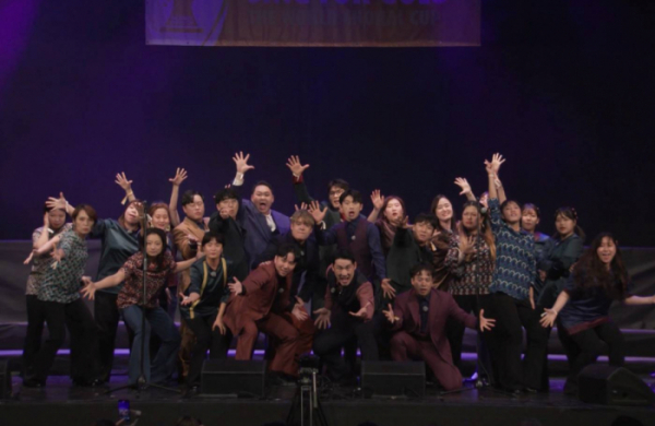 ▲헤리티지 매스콰이어(사진제공=SBS)