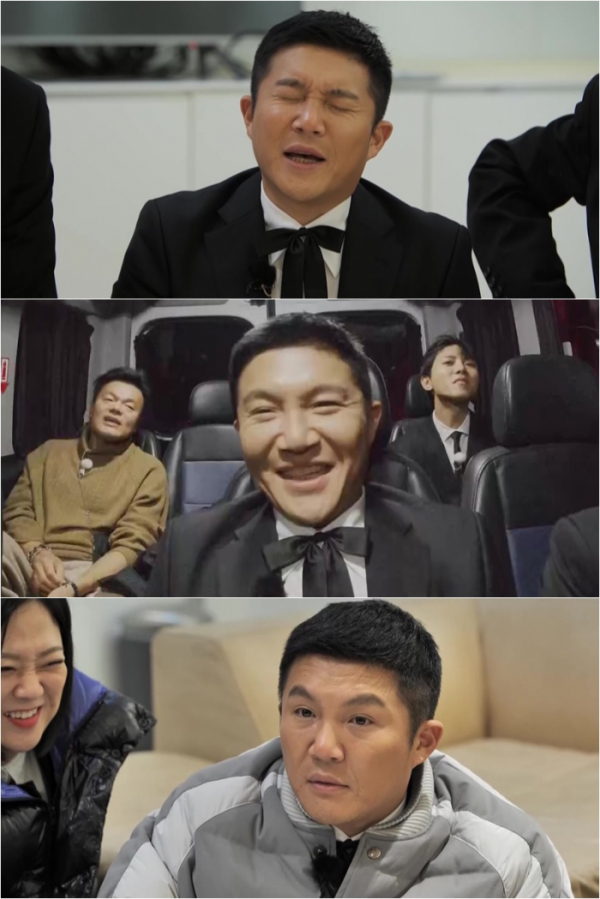 ▲'홍김동전' 조세호(사진제공=KBS)