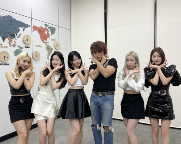 ▲woo!ah!(우아!)(사진=엔브이(NV)엔터테인먼트 제공)