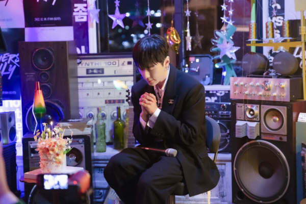 ▲용준형(사진 = 블랙메이드 제공)