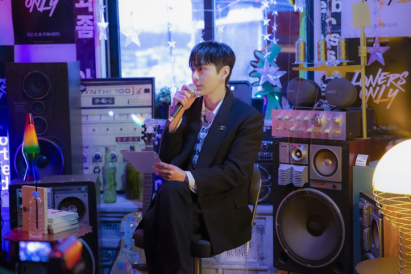 ▲용준형(사진 = 블랙메이드 제공)