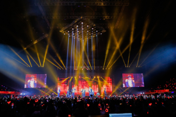 ▲슈퍼주니어(사진 = Label SJ 제공)