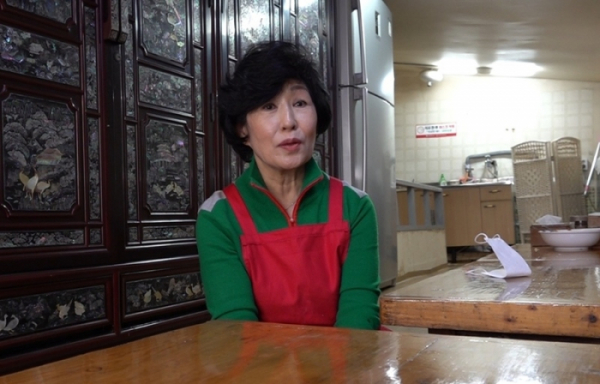 ▲칼국수 달인(사진제공=SBS)