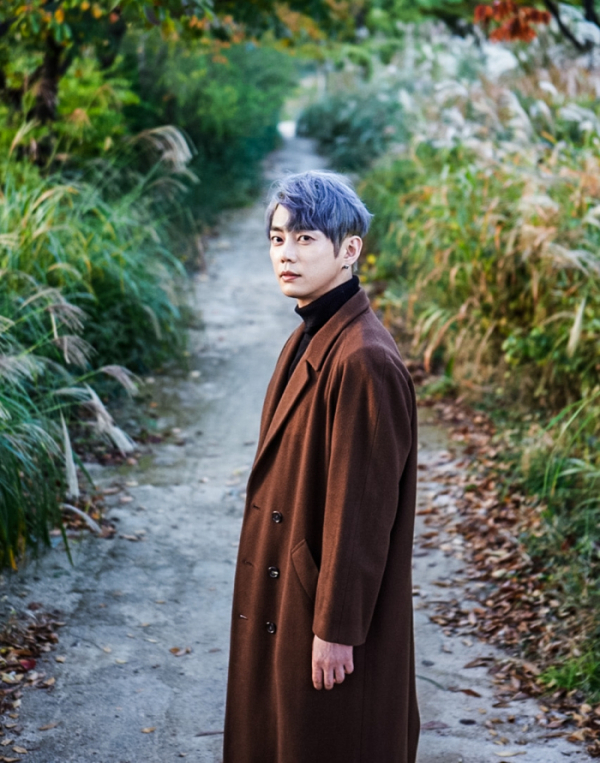 ▲테이(사진 = FUN한 엔터테인먼트 제공)