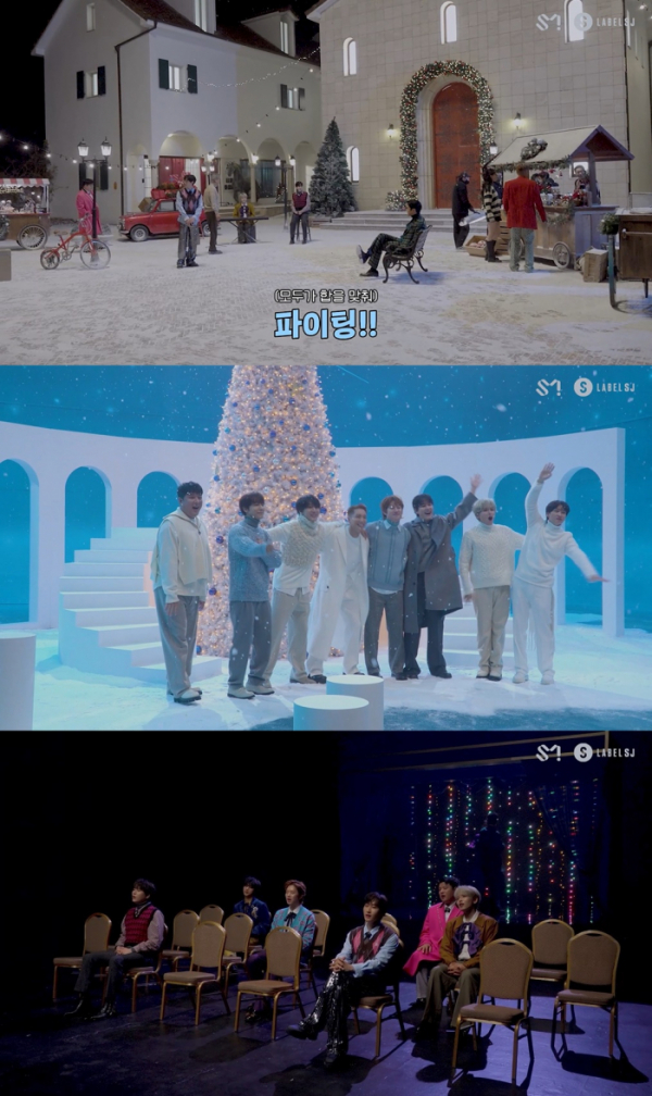 ▲슈퍼주니어(사진 = Label SJ 제공)