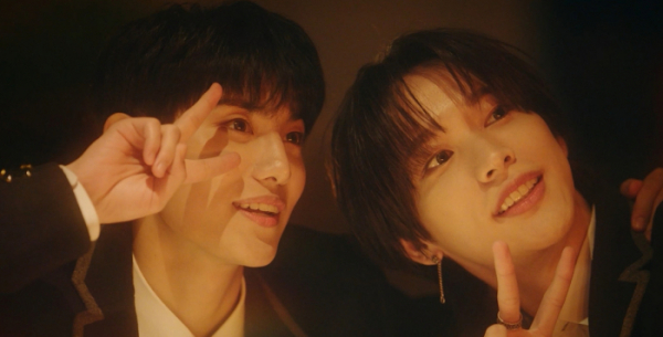 ▲온리원오브 나인, 밀(사진=에잇디엔터테인먼트 제공)